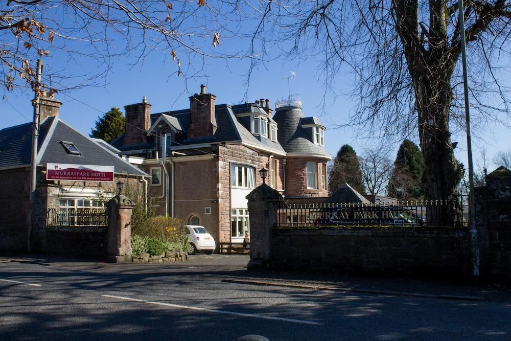 The Murray Park Hotel Crieff Buitenkant foto