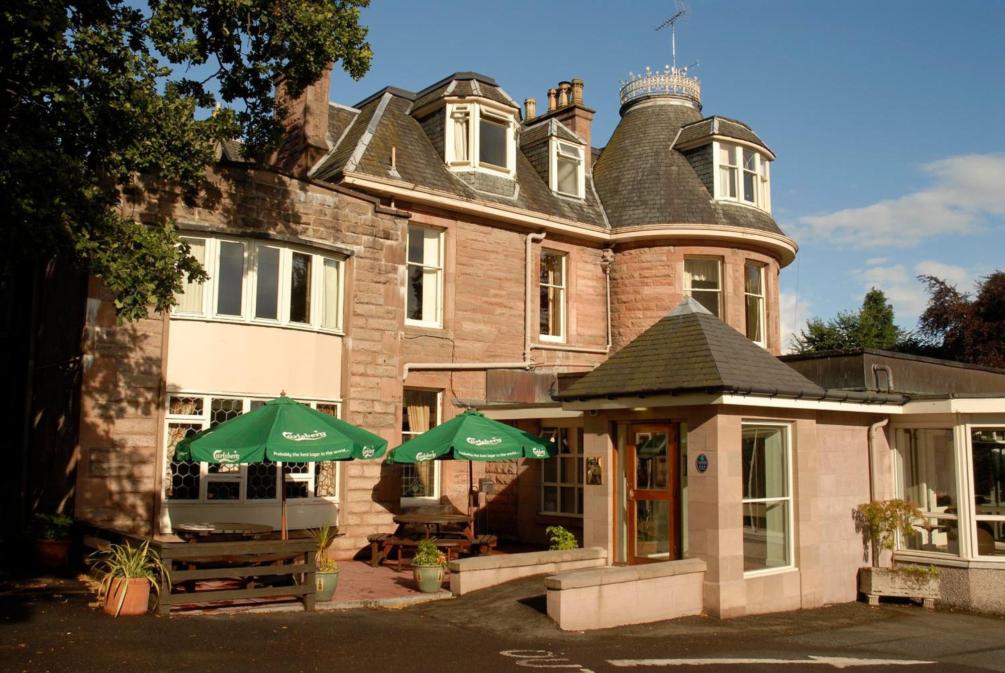 The Murray Park Hotel Crieff Buitenkant foto