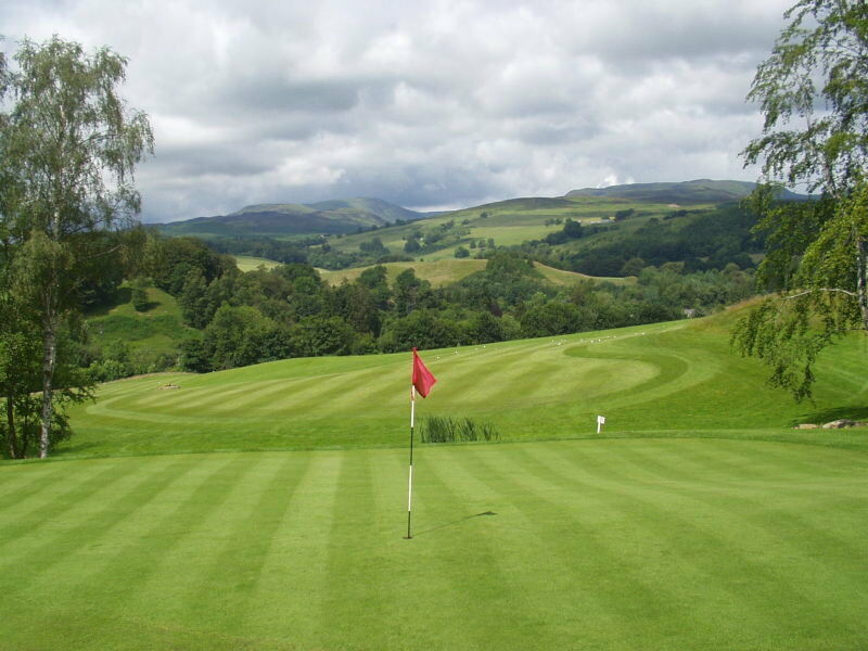 The Murray Park Hotel Crieff Buitenkant foto